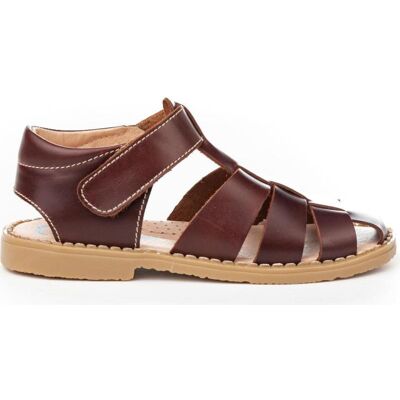 ANGELITOS Sandalias De Niña Y Niño Sandalia Piel 558 Cuero Talla 29 ANGELITOS Sandalias De Niña Y Niño Sandalia Piel 558 Cuero Talla 29