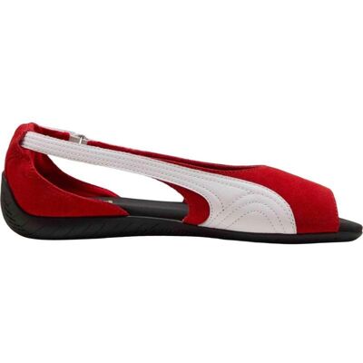 Puma Bailarinas Speedcat Sandal Rojas Red Talla 35.5 Puma Bailarinas Speedcat Sandal Rojas Red Talla 35.5