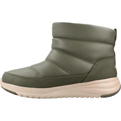 Skechers Botines Modelo 144776s Para Mujer En Color Verde Oliva Olv Talla 38,5 Skechers Botines Modelo 144776s Para Mujer En Color Verde Oliva Olv Talla 38,5