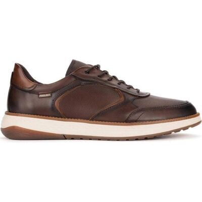 PIKOLINOS Zapatillas Deportivas Murcia M9w-6035c1 En Piel Color Olmo Varios Colores Talla 42 PIKOLINOS Zapatillas Deportivas Murcia M9w-6035c1 En Piel Color Olmo Varios Colores Talla 42