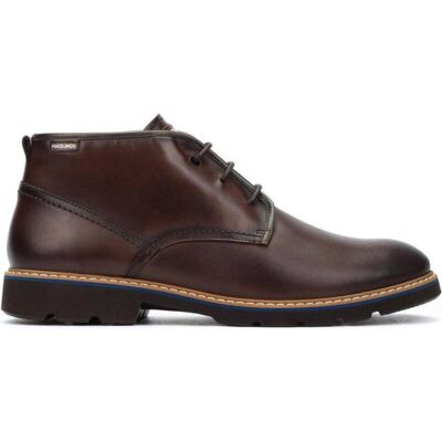 PIKOLINOS Botines Alarcón M7d-8054c1 De Cuero Olmo Talla 42 PIKOLINOS Botines Alarcón M7d-8054c1 De Cuero Olmo Talla 42