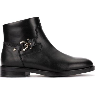 PIKOLINOS Botines Planos Puertollano W3c-8911 Negro Varios Colores Talla 38 PIKOLINOS Botines Planos Puertollano W3c-8911 Negro Varios Colores Talla 38