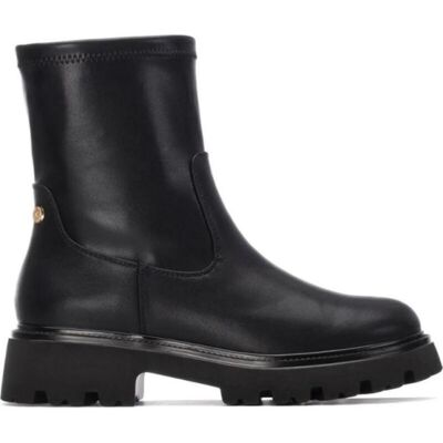 XTI Botines 144420 Con Suela Track Negro Talla 39 XTI Botines 144420 Con Suela Track Negro Talla 39