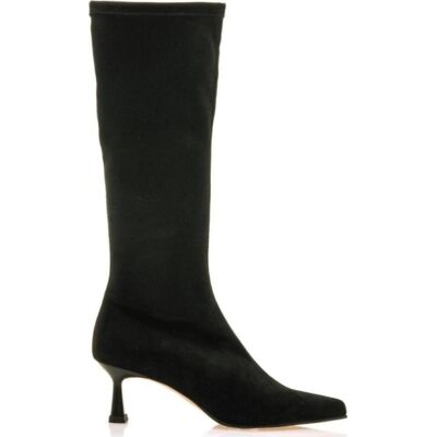 MTNG Botas Altas De Tacón 59670 Negro Talla 41 MTNG Botas Altas De Tacón 59670 Negro Talla 41