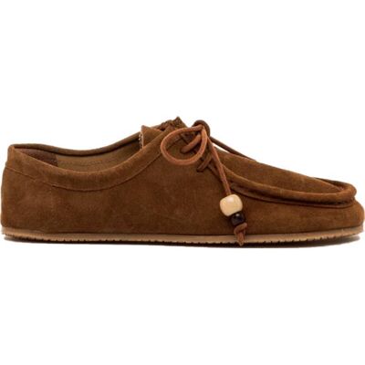 MTNG Mocasines Barefoot 56545 En Serraje Color Camel Talla 36 MTNG Mocasines Barefoot 56545 En Serraje Color Camel Talla 36