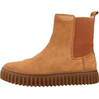 Clarks Botines 26179049c De Ante En Color Marrón Tan Talla 37,5 Clarks Botines 26179049c De Ante En Color Marrón Tan Talla 37,5