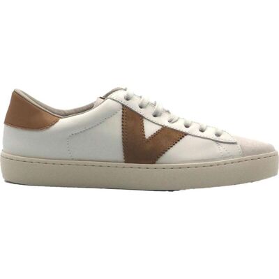 Victoria Zapatillas de Cuero Antracita - Zapatillas Victoria Zapatillas de Cuero Antracita - Zapatillas