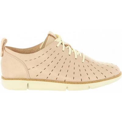 Clarks Zapatos De Mujer 26132527 Tri Etch Nude Pink Lea Talla 40 Clarks Zapatos De Mujer 26132527 Tri Etch Nude Pink Lea Talla 40