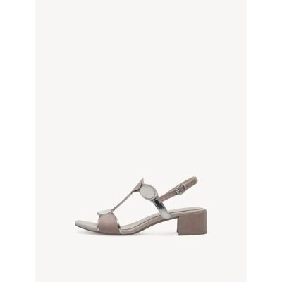MARCO TOZZI Sandalias Altas De Mujer 28230 478 Nude Talla 40 MARCO TOZZI Sandalias Altas De Mujer 28230 478 Nude Talla 40