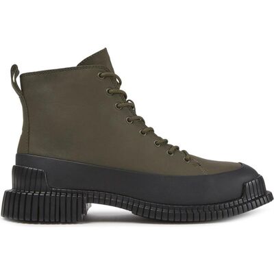 Camper Botines De Mujer Botines Pix K400388 Olive Talla 36 Camper Botines De Mujer Botines Pix K400388 Olive Talla 36