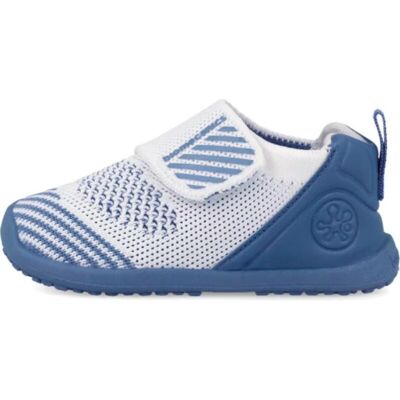 BIOMECANICS Zapatillas Barefoot Rejilla 262188 Blanco Azul Bebé Blancoindigoc834 Talla 22 BIOMECANICS Zapatillas Barefoot Rejilla 262188 Blanco Azul Bebé Blancoindigoc834 Talla 22