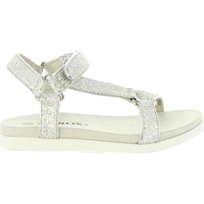 URBAN Sandalias De Niña 395851-B0114 Silver Talla 31 URBAN Sandalias De Niña 395851-B0114 Silver Talla 31