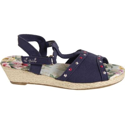 URBAN Sandalias De Niña 221223-B4600 Blue Talla 28 URBAN Sandalias De Niña 221223-B4600 Blue Talla 28