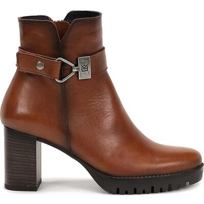 FLUCHOS Botines De Mujer Botines Sugar D8961 Cuero Talla 40 FLUCHOS Botines De Mujer Botines Sugar D8961 Cuero Talla 40