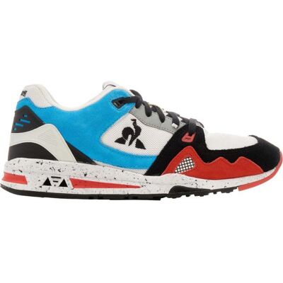 Le Coq Sportif R1100 Zapatillas Blancas Multicolor Para Hombre Blanco Talla 40 Le Coq Sportif R1100 Zapatillas Blancas Multicolor Para Hombre Blanco Talla 40