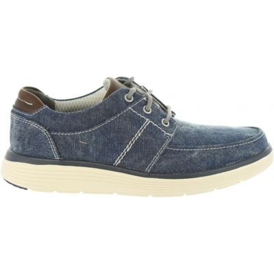 Clarks Zapatos De Hombre 26132598 Un Abode Navy Talla 42 Clarks Zapatos De Hombre 26132598 Un Abode Navy Talla 42