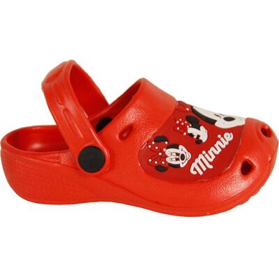 Disney Zuecos De Niña 2301-1119 Rojo Talla 32-33 Disney Zuecos De Niña 2301-1119 Rojo Talla 32-33