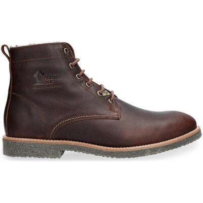 PANAMA JACK Botas De Hombre Bota Glaswow Igloo C1 Napa Grass Marron Talla 42 PANAMA JACK Botas De Hombre Bota Glaswow Igloo C1 Napa Grass Marron Talla 42