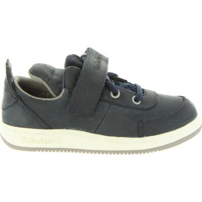 Timberland Zapatos De Niño A1isv Court Navy Talla 24 Timberland Zapatos De Niño A1isv Court Navy Talla 24