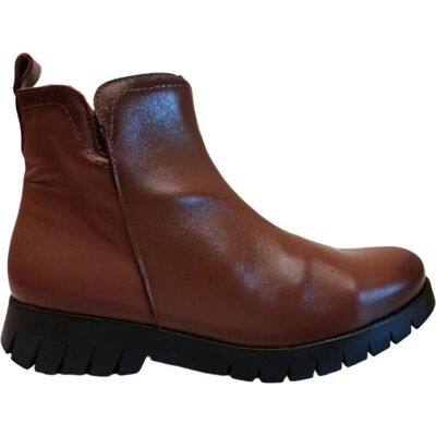 GALIANA Botines De Mujer Pezi Marr—n Talla 39 GALIANA Botines De Mujer Pezi Marr—n Talla 39