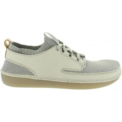 Clarks Zapatos De Hombre 26125775 Nature Iv Grey Combi Talla 43 Clarks Zapatos De Hombre 26125775 Nature Iv Grey Combi Talla 43