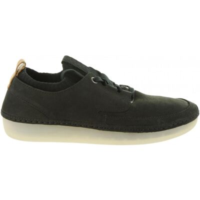 Clarks Zapatos De Mujer 26129161 Nature Iv Black Nubuck Talla 36 Clarks Zapatos De Mujer 26129161 Nature Iv Black Nubuck Talla 36