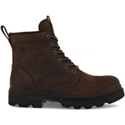 ECCO Botines De Hombre Botines Hombre 214714 Grainer M Brown Talla 40 ECCO Botines De Hombre Botines Hombre 214714 Grainer M Brown Talla 40