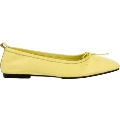 GIOSEPPO Bailarinas De Mujer Medora Yellow Talla 40 GIOSEPPO Bailarinas De Mujer Medora Yellow Talla 40