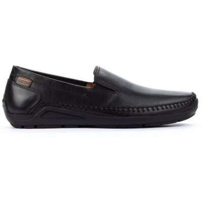 PIKOLINOS Mocasines De Hombre Mocasines Azores 06h-5303 Black Talla 42 PIKOLINOS Mocasines De Hombre Mocasines Azores 06h-5303 Black Talla 42