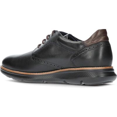 FLUCHOS Zapatos William F1351 Con Cordones Negro Talla 39 FLUCHOS Zapatos William F1351 Con Cordones Negro Talla 39