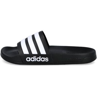 Adidas Chanclas De Hombre Gz5922 Chancla Adilette Shower Negro Talla 44,5 Adidas Chanclas De Hombre Gz5922 Chancla Adilette Shower Negro Talla 44,5