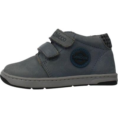 CHICCO Botines De Niño George Azul Talla 18 CHICCO Botines De Niño George Azul Talla 18