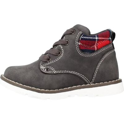 CHICCO Botines De Niño Fulvio Gris Talla 21 CHICCO Botines De Niño Fulvio Gris Talla 21