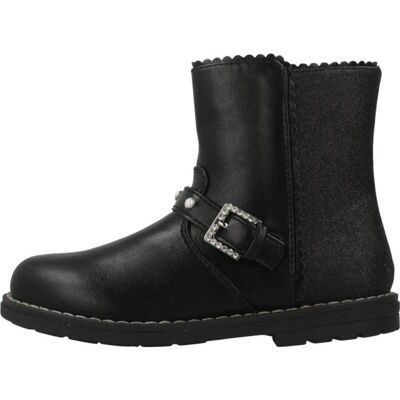 CHICCO Botines Cancan Negro 870 Negro Talla 26 CHICCO Botines Cancan Negro 870 Negro Talla 26