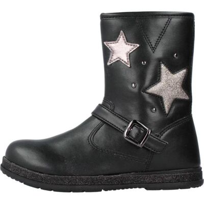 CHICCO Botas Clorens Negro 870 Negro Talla 22 CHICCO Botas Clorens Negro 870 Negro Talla 22