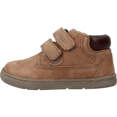 CHICCO Botines De Niño Gilberto Marron Talla 18 CHICCO Botines De Niño Gilberto Marron Talla 18