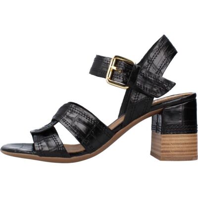 ALPE Sandalias De Mujer 4409 68 Negro Talla 41 ALPE Sandalias De Mujer 4409 68 Negro Talla 41