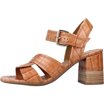 ALPE Sandalias De Mujer 4409 68 Marron Talla 41 ALPE Sandalias De Mujer 4409 68 Marron Talla 41