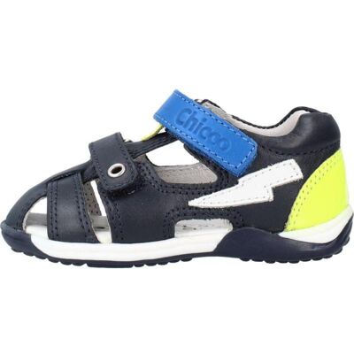 CHICCO Sandalias De Niño Galileo Azul Talla 19 CHICCO Sandalias De Niño Galileo Azul Talla 19