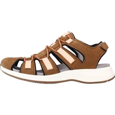 Clarks Sandalias De Mujer Solan Sail Combi Marron Talla 37,5 Clarks Sandalias De Mujer Solan Sail Combi Marron Talla 37,5