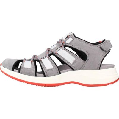 Clarks Sandalias De Mujer Solan Sail Combi Gris Talla 37 Clarks Sandalias De Mujer Solan Sail Combi Gris Talla 37