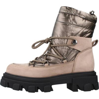 ALPE Botines De Mujer 2076 27 Beis Talla 40 ALPE Botines De Mujer 2076 27 Beis Talla 40
