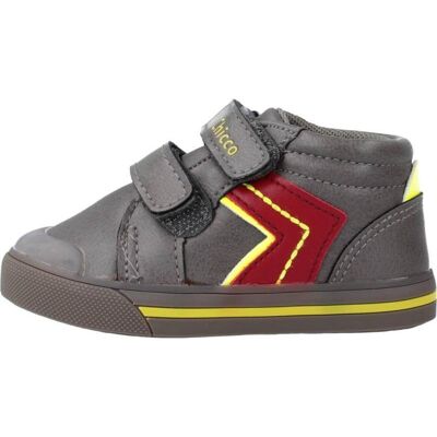 CHICCO Zapatos De Niño Gral Gris Talla 19 CHICCO Zapatos De Niño Gral Gris Talla 19