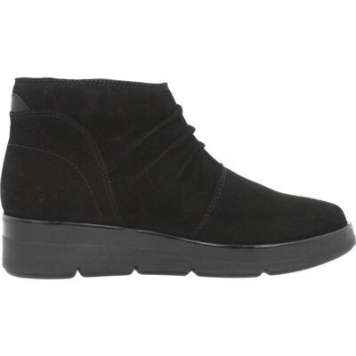 Clarks Botines De Mujer Botines Shaylin Up Black Talla 37 Clarks Botines De Mujer Botines Shaylin Up Black Talla 37