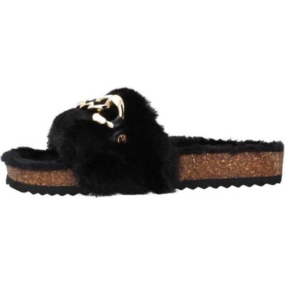 Buffalo Sandalias De Mujer Senta Negro Talla 37 Buffalo Sandalias De Mujer Senta Negro Talla 37