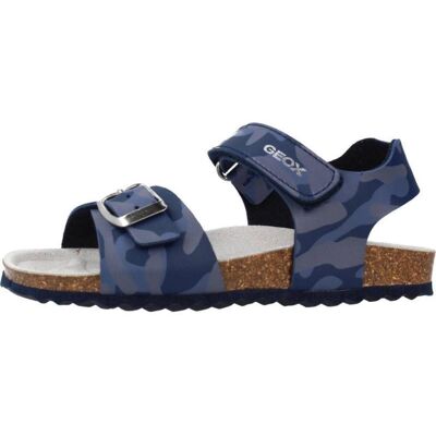 Geox Sandalias De Niño B Sandal Chalki Boy Animal Print Talla 20 Geox Sandalias De Niño B Sandal Chalki Boy Animal Print Talla 20