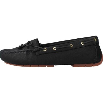 Clarks Mocasines De Mujer Mocc Boat2 Negro Talla 36 Clarks Mocasines De Mujer Mocc Boat2 Negro Talla 36