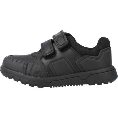 Clarks Zapatos De Niño Blake Street Negro Talla 24 Clarks Zapatos De Niño Blake Street Negro Talla 24