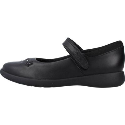Clarks Zapatos De Niña Etch Bright K Negro Talla 28,5 Clarks Zapatos De Niña Etch Bright K Negro Talla 28,5