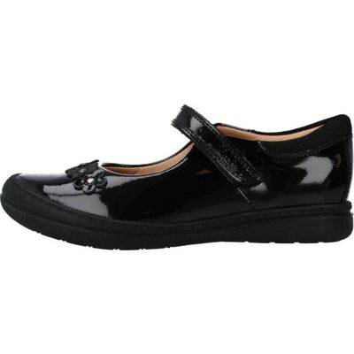 Clarks Zapatos De Niña Scooter Jump K Negro Talla 29,5 Clarks Zapatos De Niña Scooter Jump K Negro Talla 29,5
